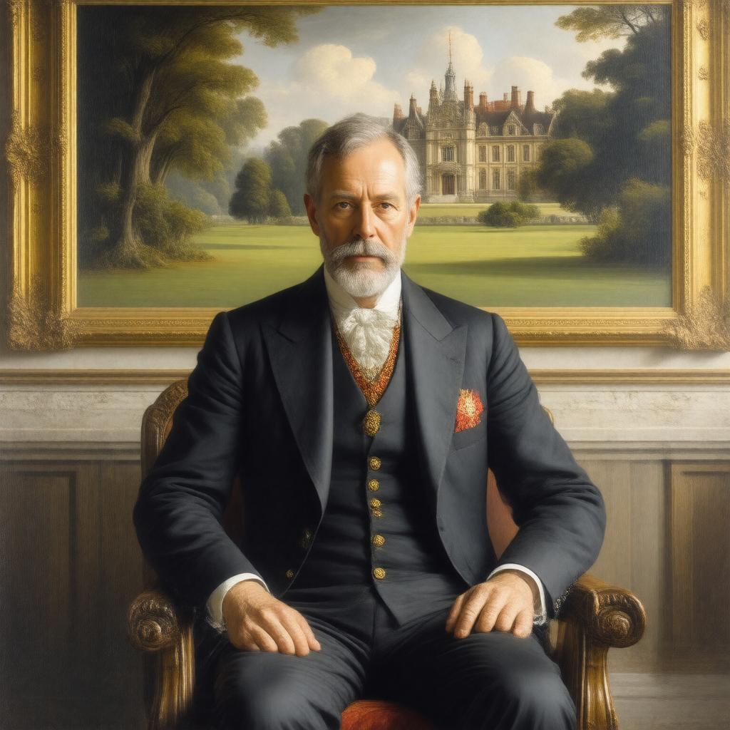 James Cecil, 7th Earl of Salisbury